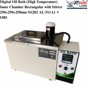 AVAIN LABS® Oil Bath (High Temperature)