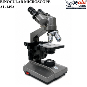 AVAIN LABS® BINOCULAR MICROSCOPE