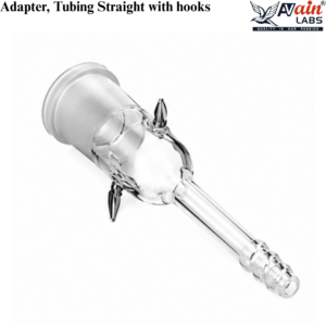 AVAIN LABS® Adapter, Tubing Straight with hooks