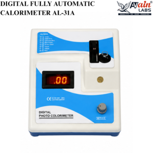 AVAIN LABS® MICROPROCESSOR DIGITAL CALORIMETER AL-31B