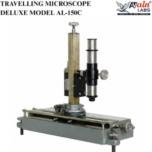AVAIN LABS® TRAVELLING MICROSCOPE DELUXE MODEL AL-150C