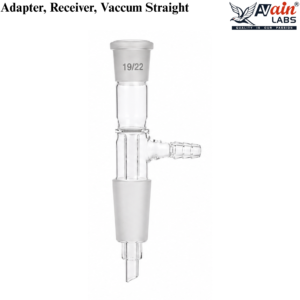 AVAIN LABS® Adapter, Receiver, Vaccum Straight