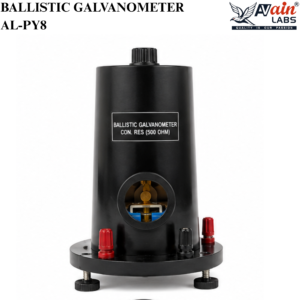 AVAIN LABS® BALLISTIC GALVANOMETER (100 or 500 Ohm) Any One AL-PY8