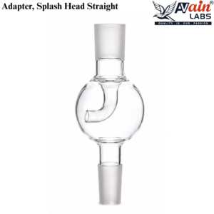 AVAIN LABS® Adapter, Splash Head Straight
