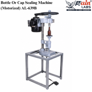 AVAIN LABS® Bottle Or Cap Sealing Machine