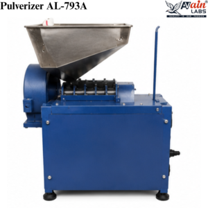 Wet Granulator AL-793B (6)