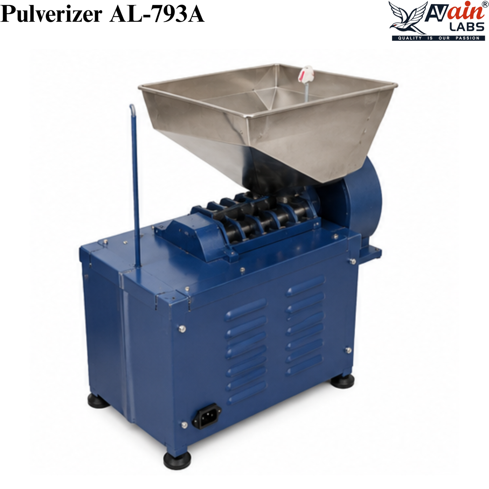 AVAIN LABS® Pulverizer AL-793A - Image 6