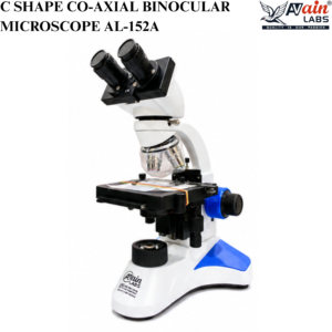 AVAIN LABS® C SHAPE CO-AXIAL BINOCULAR MICROSCOPE