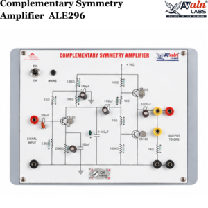 AVAIN LABS® Complementary Symmetry Amplifier ALE296