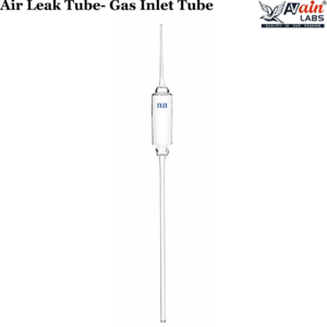 AVAIN LABS® Air Leak Tube- Gas Inlet Tube