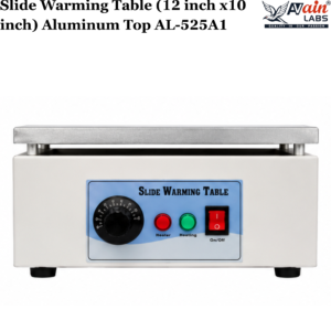 AVAIN LABS® Slide Warming Table