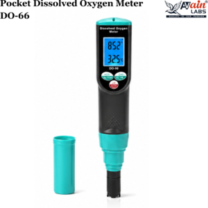 AVAIN LABS® Pocket Dissolved Oxygen Meter DO-66