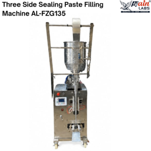 AVAIN LABS® Three Side Sealing Paste Filling Machine AL-FZG135