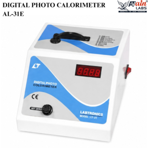 AVAIN LABS® DIGITAL PHOTO CALORIMETER AL-31E
