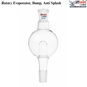 AVAIN LABS® Rotary Evaporator, Bump, Anti Splash