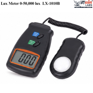 AVAIN LABS® Lux Meter 0-50,000 lux LX-1010B