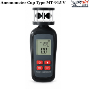 AVAIN LABS® Anemometer Cup Type MT-915 V