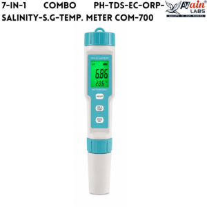 TOUCH SCREEN MICROPROCESSOR KF MOISTURE TITRATOR AL-11A (41)