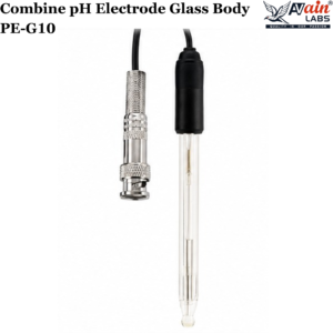 AVAIN LABS® Combine pH Electrode Glass Body PE-G10