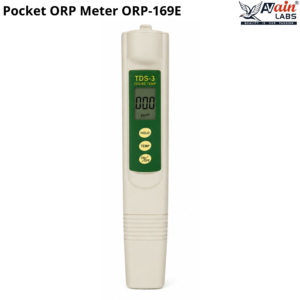AVAIN LABS® Pocket ORP Meter ORP-169E