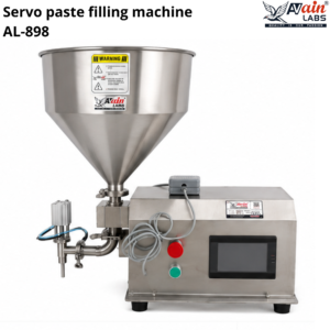 AVAIN LABS® Servo paste filling machine AL-898