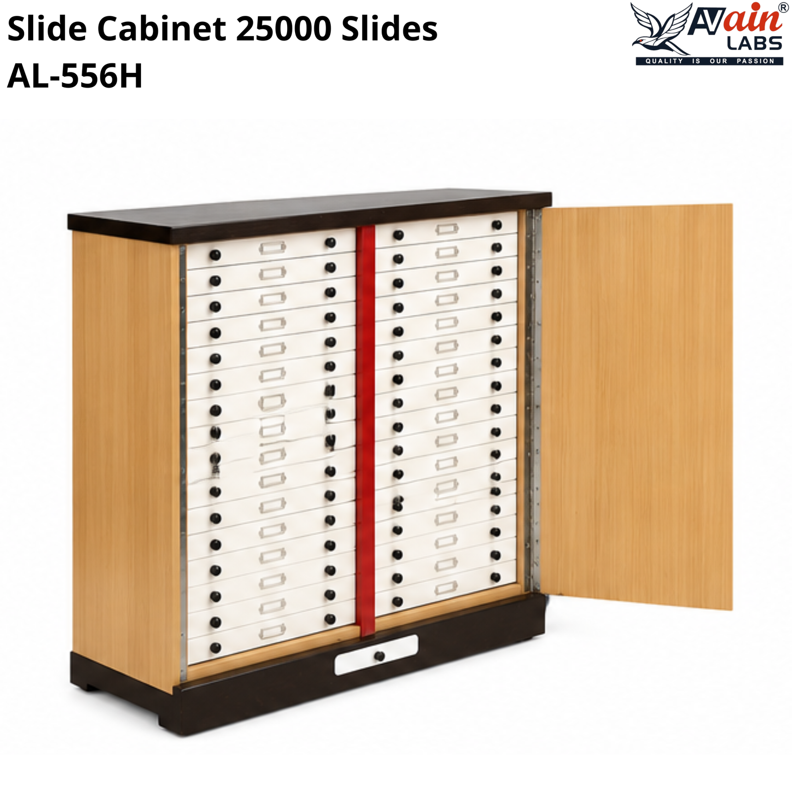 AVAIN LABS® Slide Cabinet - Image 2