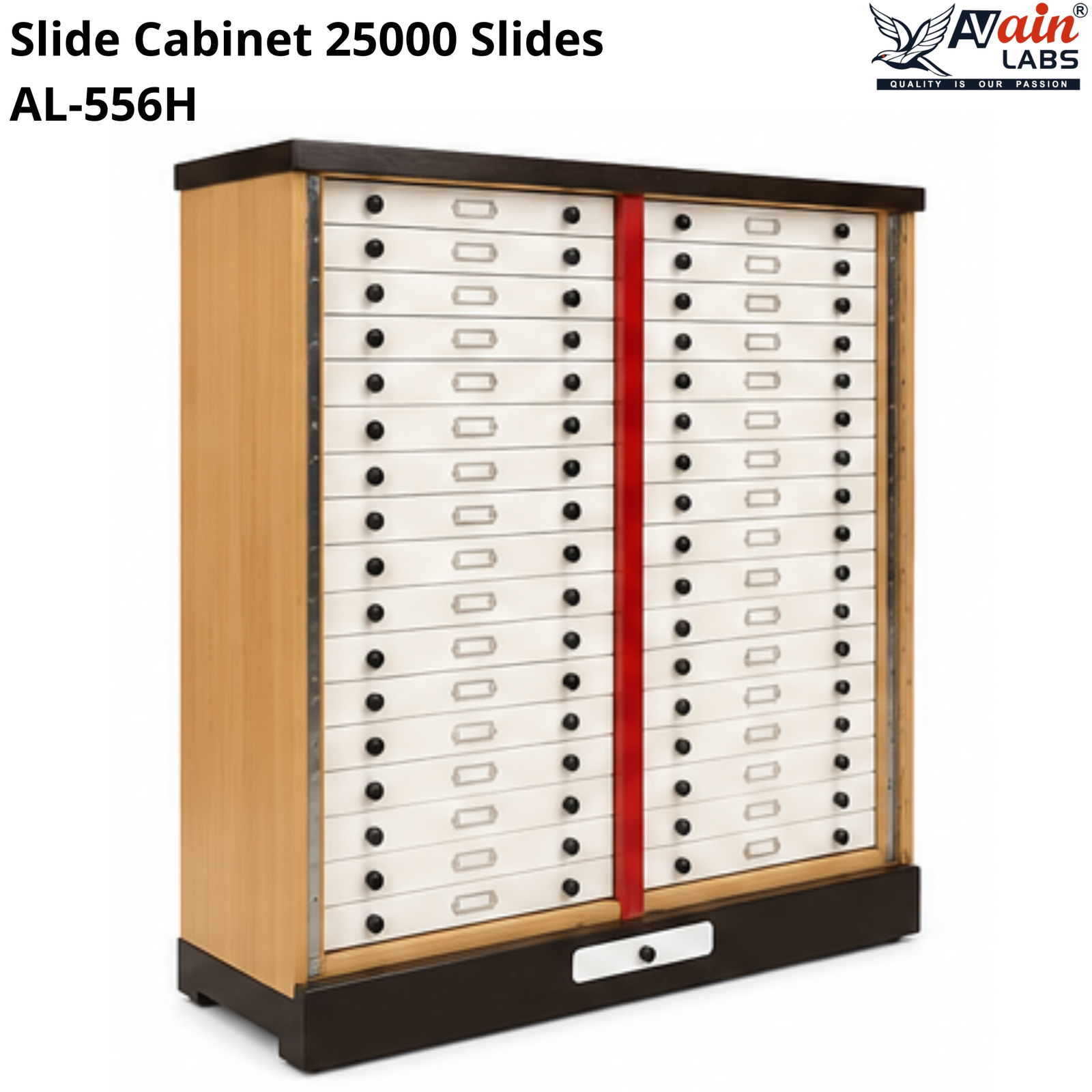 AVAIN LABS® Slide Cabinet - Image 3