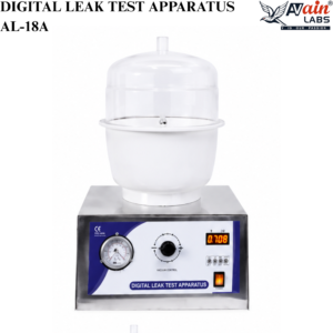 AVAIN LABS®DIGITAL LEAK TEST APPARATUS AL-18A
