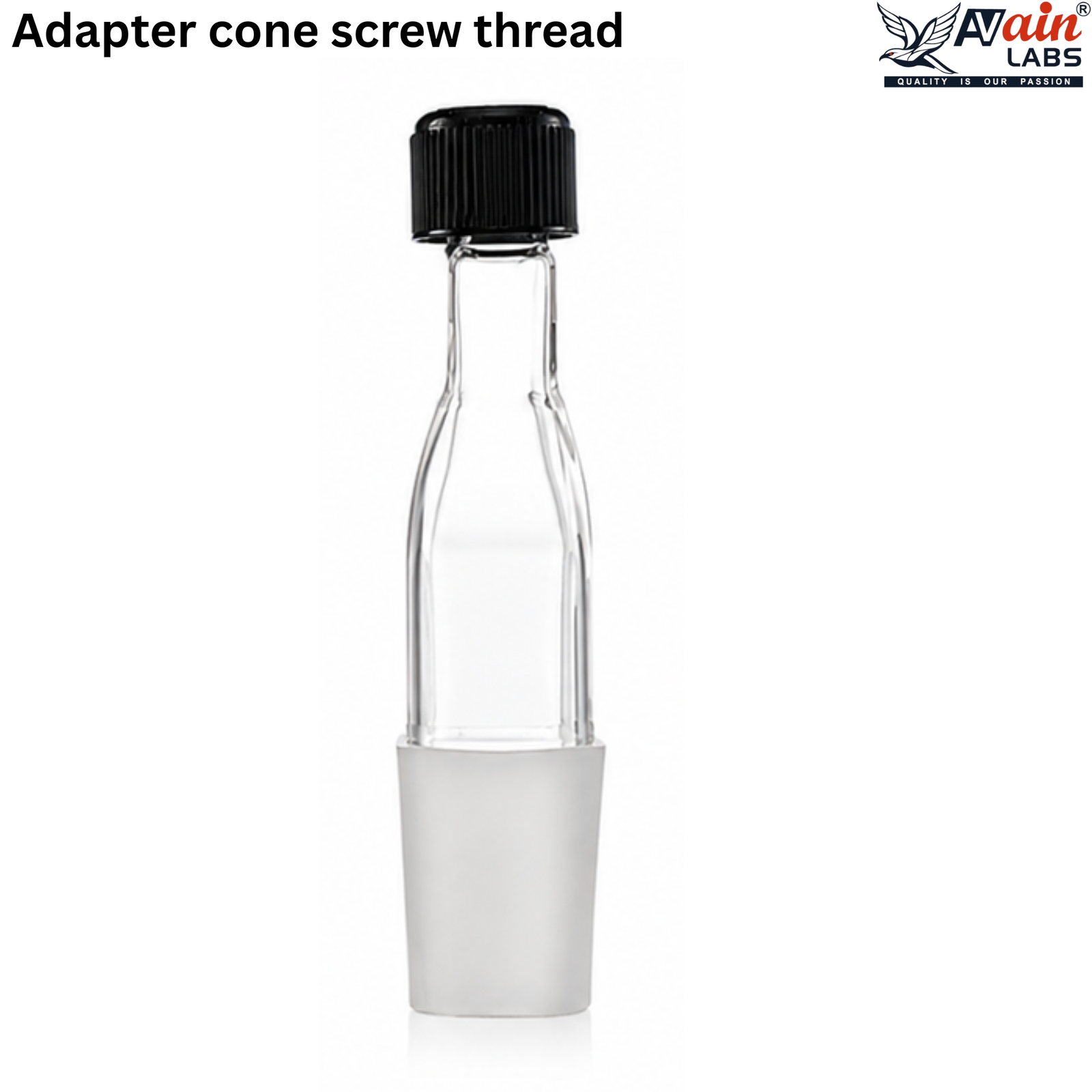 AVAIN LABS® Adapter cone screw thread - Image 2