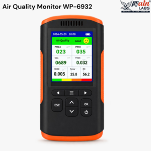 AVAIN LABS® Air Quality Monitor WP-6932