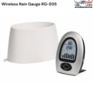 AVAIN LABS® Wireless Rain Gauge RG-505