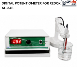 AVAIN LABS® DIGITAL POTENTIOMETER FOR REDOX AL-34B