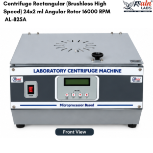 AVAIN LABS® Centrifuge Rectangular (Brushless High Speed)