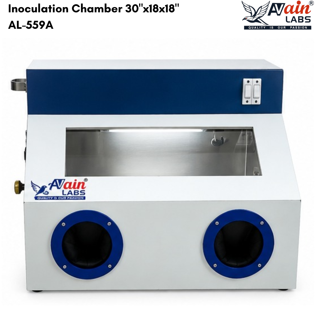 AVAIN LABS® Inoculation Chamber