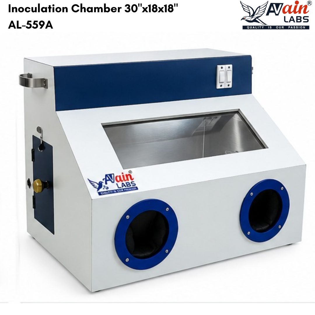AVAIN LABS® Inoculation Chamber - Image 2
