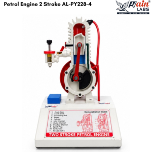AVAIN LABS® Petrol Engine 2 Stroke AL-PY228-4