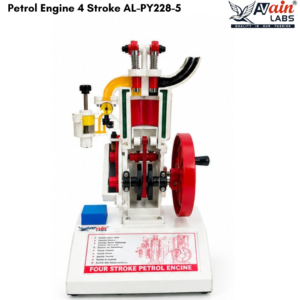 AVAIN LABS® Petrol Engine 4 Stroke AL-PY228-5