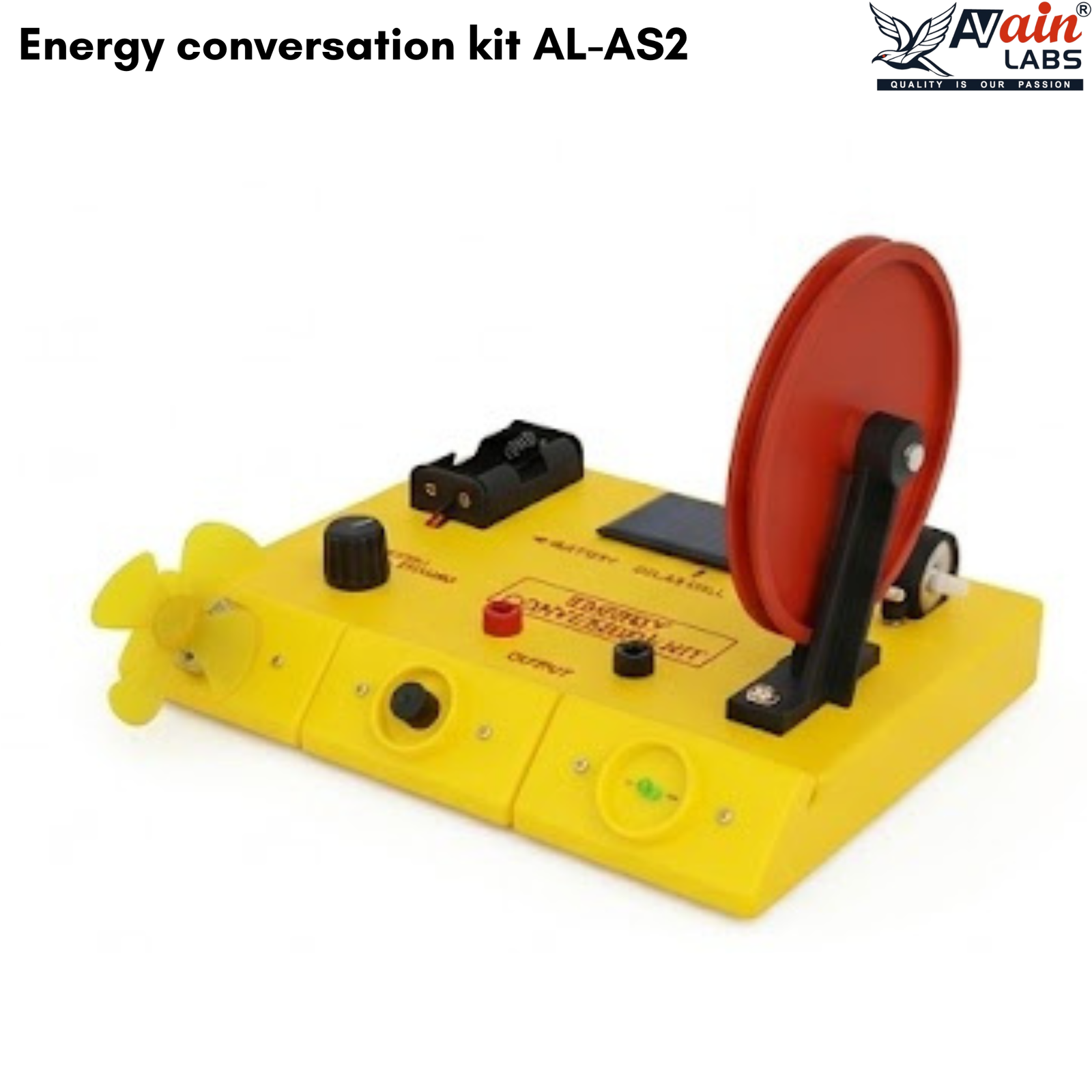 AVAIN LABS® Energy conversation kit AL-AS2 - Image 2