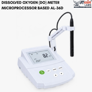 AVAIN LABS® DISSOLVED OXYGEN (DO) METER MICROPROCESSOR BASED AL-36D