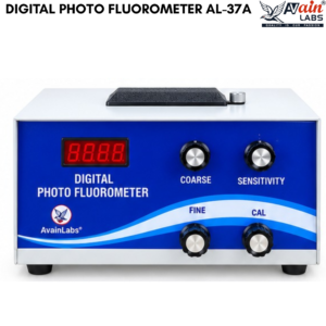 AVAIN LABS® DIGITAL PHOTO FLUOROMETER AL-37A
