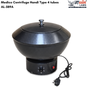 AVAIN LABS® Medico Centrifuge Handi Type