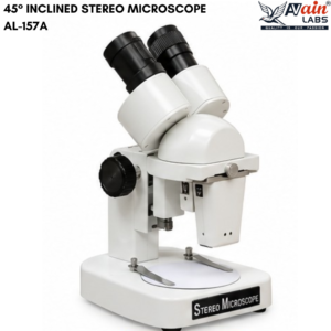 AVAIN LABS® 45° INCLINED STEREO MICROSCOPE