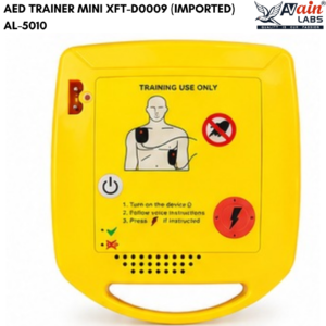 AVAIN LABS® AED TRAINER MINI XFT-D0009 (IMPORTED) AL-5010