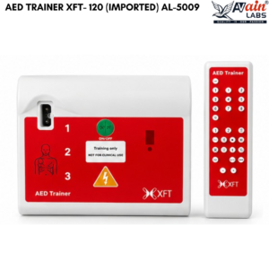 AVAIN LABS® AED TRAINER XFT- 120 (IMPORTED)