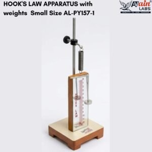 AVAIN LABS® HOOK'S LAW APPARATUS with weights