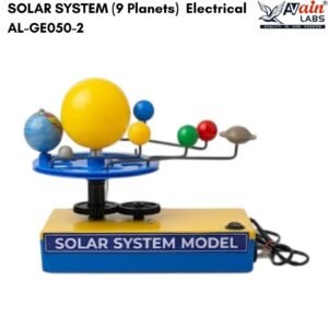 AVAIN LABS® SOLAR SYSTEM (9 Planets)