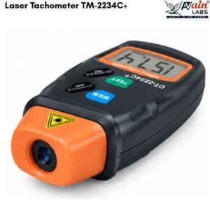 AVAIN LABS® Laser Tachometer TM-2234C+