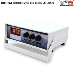 AVAIN LABS® DIGITAL DISSOLVED OXYGEN AL-36C