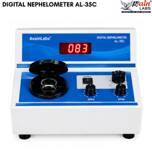 AVAIN LABS® DIGITAL NEPHELOMETER AL-35C