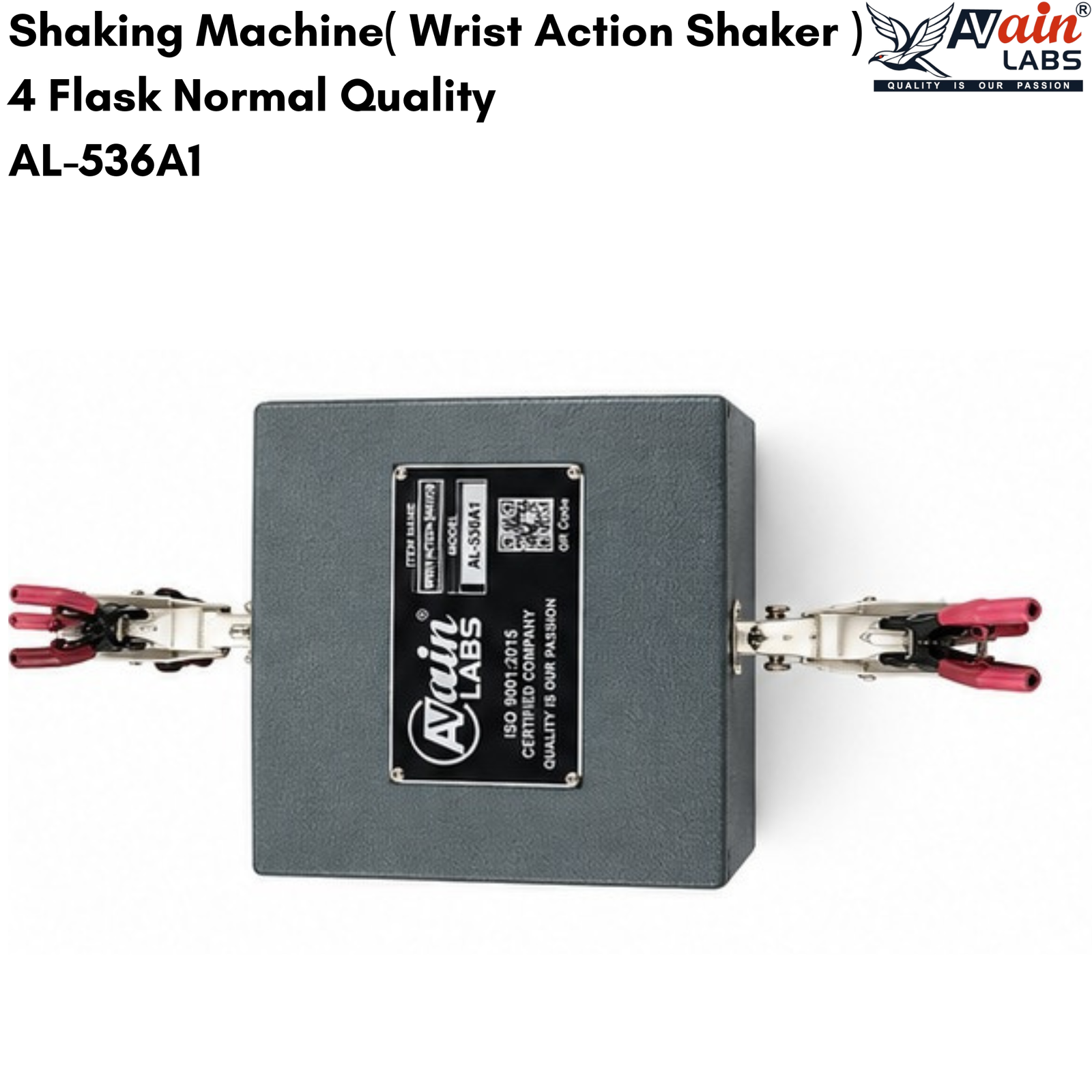 AVAIN LABS® Shaking Machine ( Wrist Action Shaker ) - Image 3